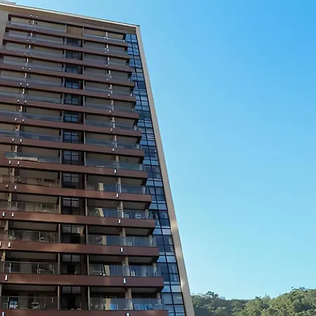 Flat Vpm - Cozinha, Varanda, Ar Cond, Estacionamento, Cama Queen, Vista Incrivel, 400Mb Wi-Fi, Tv Smart, Servicos De Streaming, Ducha Forte, Proximo A Barra Da Tijuca E Recreio, 10Min De Carro Da Praia Rio de Janeiro Exterior photo