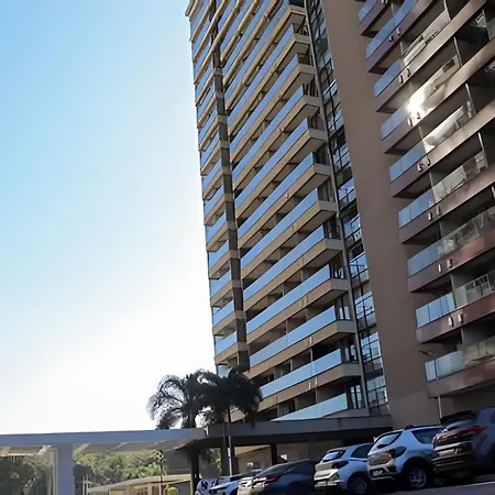 Flat Vpm - Cozinha, Varanda, Ar Cond, Estacionamento, Cama Queen, Vista Incrivel, 400Mb Wi-Fi, Tv Smart, Servicos De Streaming, Ducha Forte, Proximo A Barra Da Tijuca E Recreio, 10Min De Carro Da Praia Rio de Janeiro Exterior photo