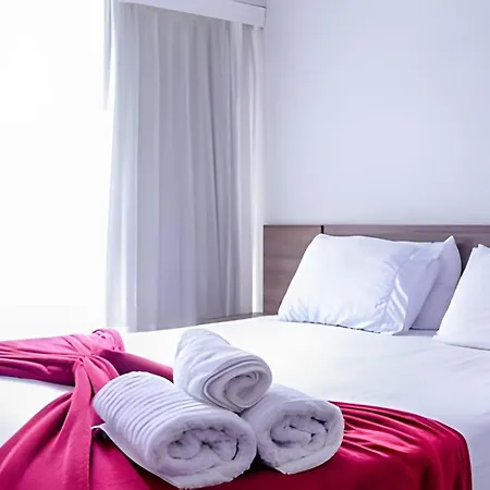 Flat Vpm - Cozinha, Varanda, Ar Cond, Estacionamento, Cama Queen, Vista Incrivel, 400Mb Wi-Fi, Tv Smart, Servicos De Streaming, Ducha Forte, Proximo A Barra Da Tijuca E Recreio, 10Min De Carro Da Praia Rio de Janeiro Exterior photo