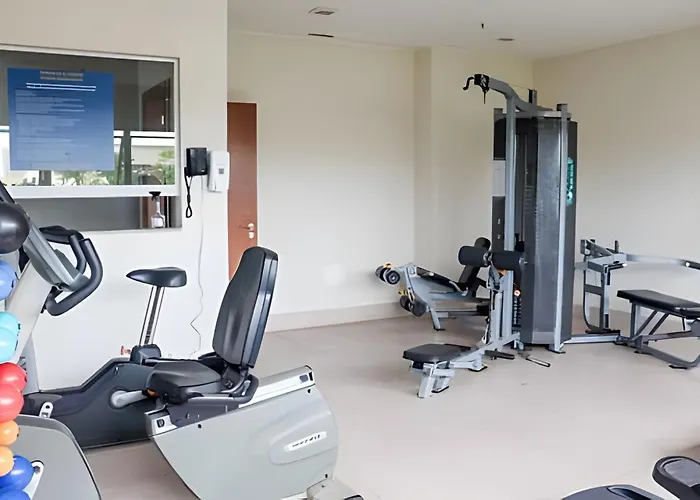 Flat Vpm - Cozinha, Varanda, Ar Cond, Estacionamento, Cama Queen, Vista Incrivel, 400Mb Wi-Fi, Tv Smart, Servicos De Streaming, Ducha Forte, Proximo A Barra Da Tijuca E Recreio, 10Min De Carro Da Praia