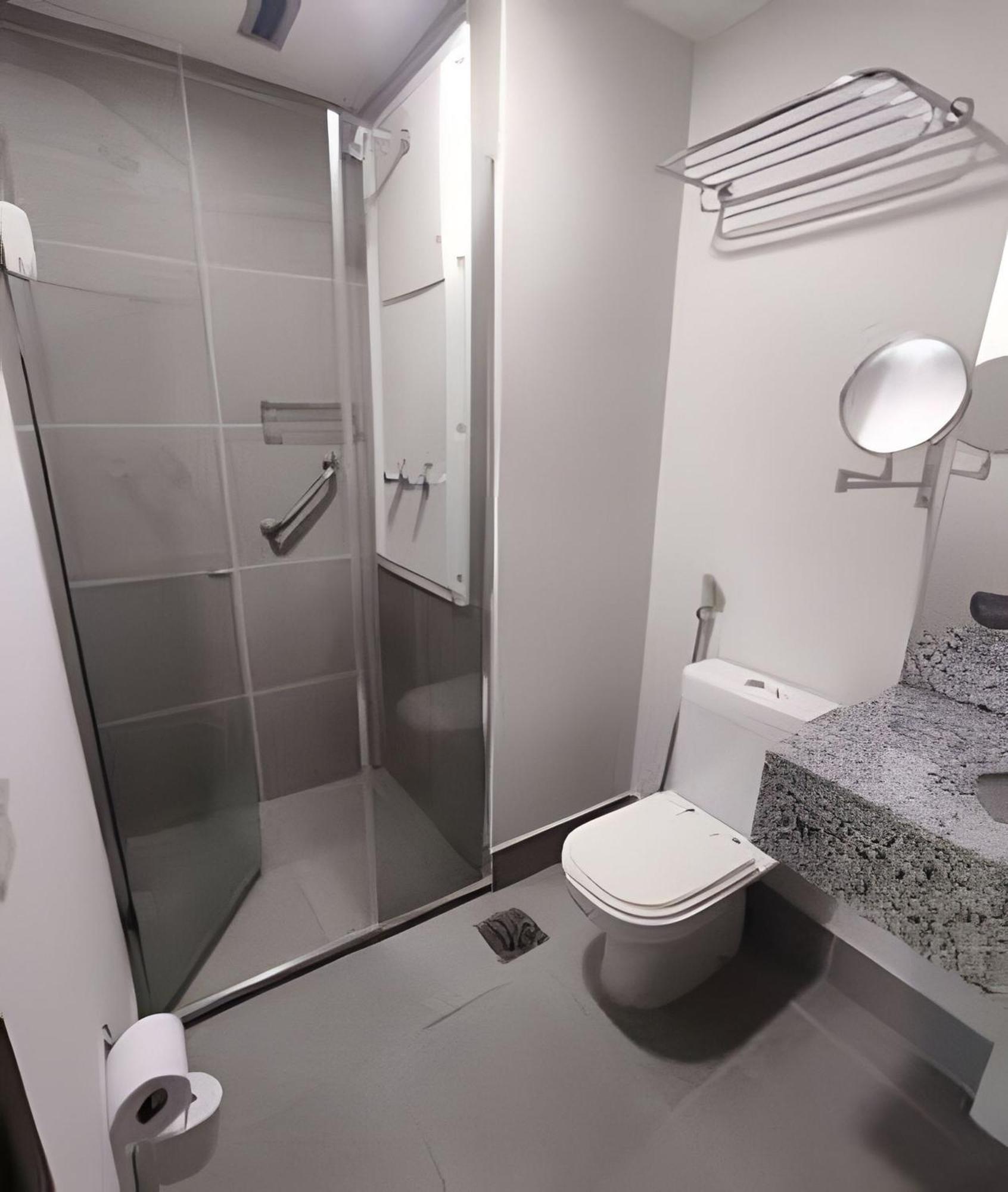 Flat Vpm - Cozinha, Varanda, Ar Cond, Estacionamento, Cama Queen, Vista Incrivel, 400mb Wi-fi, Tv Smart, Servicos De Streaming, Ducha Forte, Proximo A Barra Da Tijuca E Recreio, 10min De Carro Da Apartment