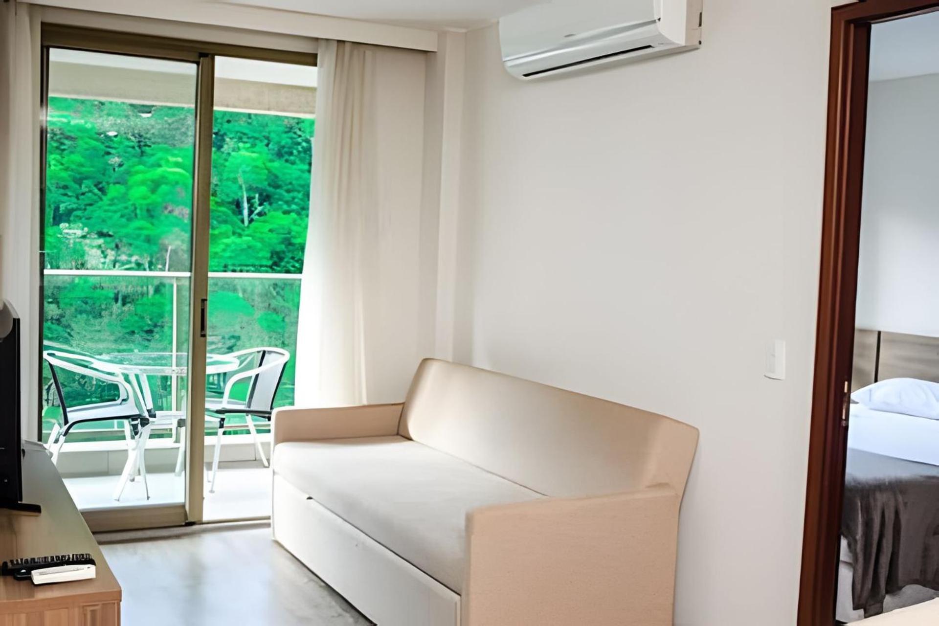 Flat Vpm - Cozinha, Varanda, Ar Cond, Estacionamento, Cama Queen, Vista Incrivel, 400mb Wi-fi, Tv Smart, Servicos De Streaming, Ducha Forte, Proximo A Barra Da Tijuca E Recreio, 10min De Carro Da Apartment Rio de Janeiro