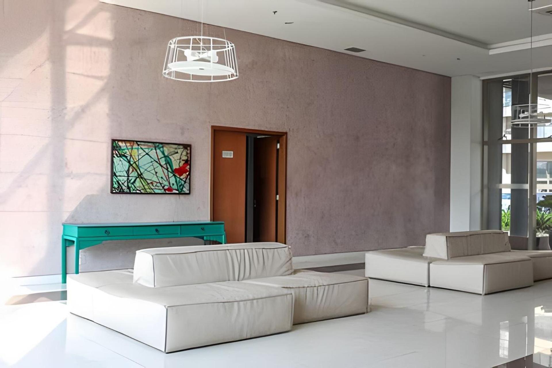 Flat Vpm - Cozinha, Varanda, Ar Cond, Estacionamento, Cama Queen, Vista Incrivel, 400mb Wi-fi, Tv Smart, Servicos De Streaming, Ducha Forte, Proximo A Barra Da Tijuca E Recreio, 10min De Carro Da Apartment *