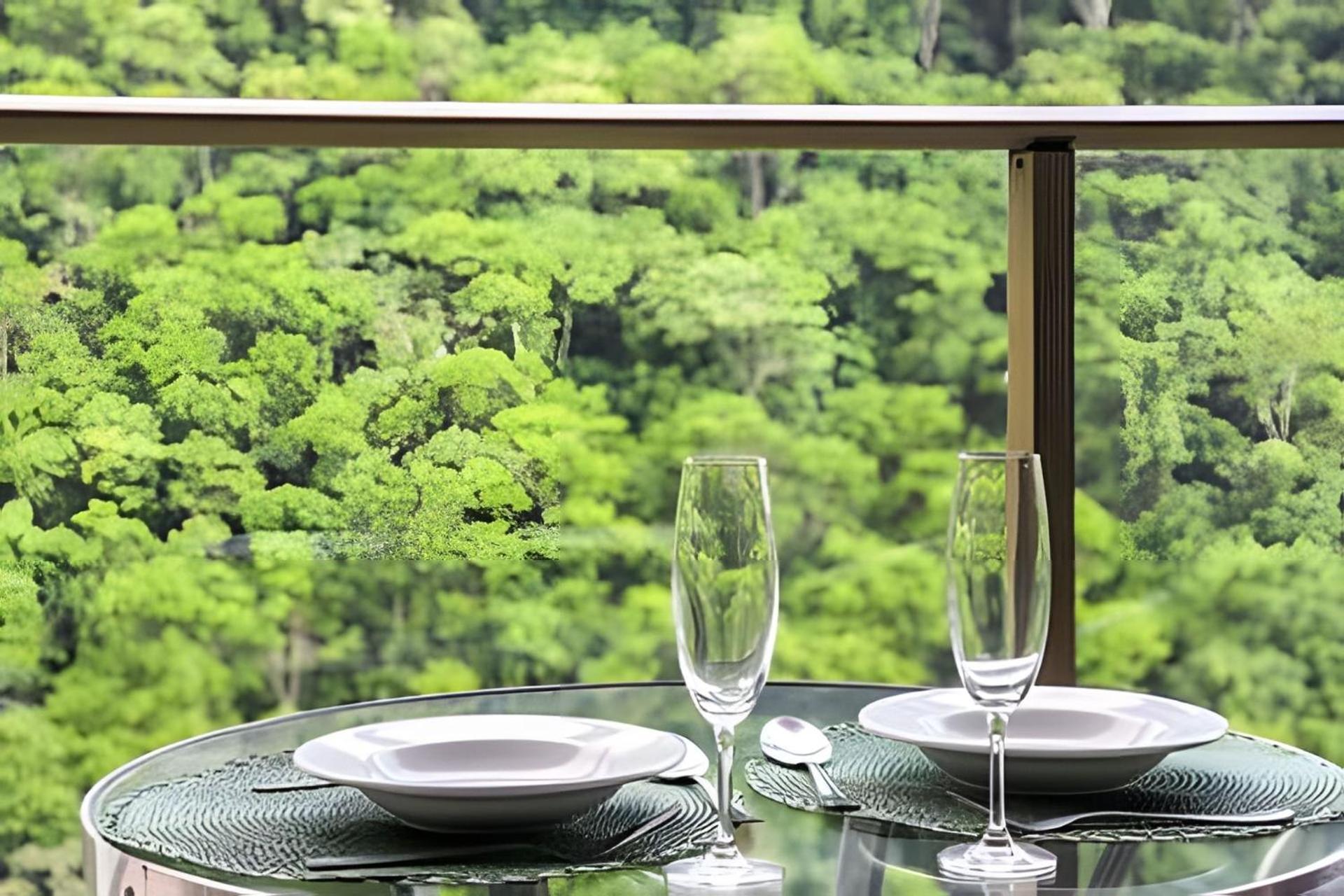 Flat Vpm - Cozinha, Varanda, Ar Cond, Estacionamento, Cama Queen, Vista Incrivel, 400mb Wi-fi, Tv Smart, Servicos De Streaming, Ducha Forte, Proximo A Barra Da Tijuca E Recreio, 10min De Carro Da Apartment Rio de Janeiro