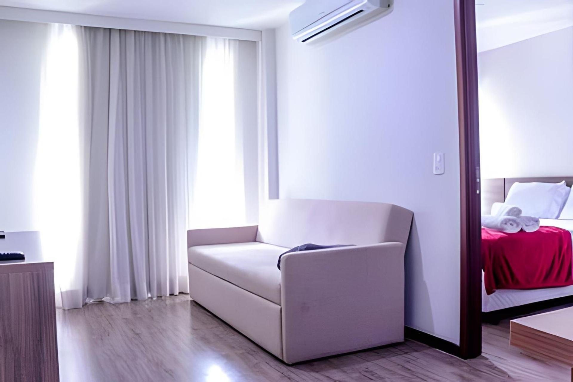 Apartment Flat Vpm - Cozinha, Varanda, Ar Cond, Estacionamento, Cama Queen, Vista Incrivel, 400mb Wi-fi, Tv Smart, Servicos De Streaming, Ducha Forte, Proximo A Barra Da Tijuca E Recreio, 10min De Carro Da *