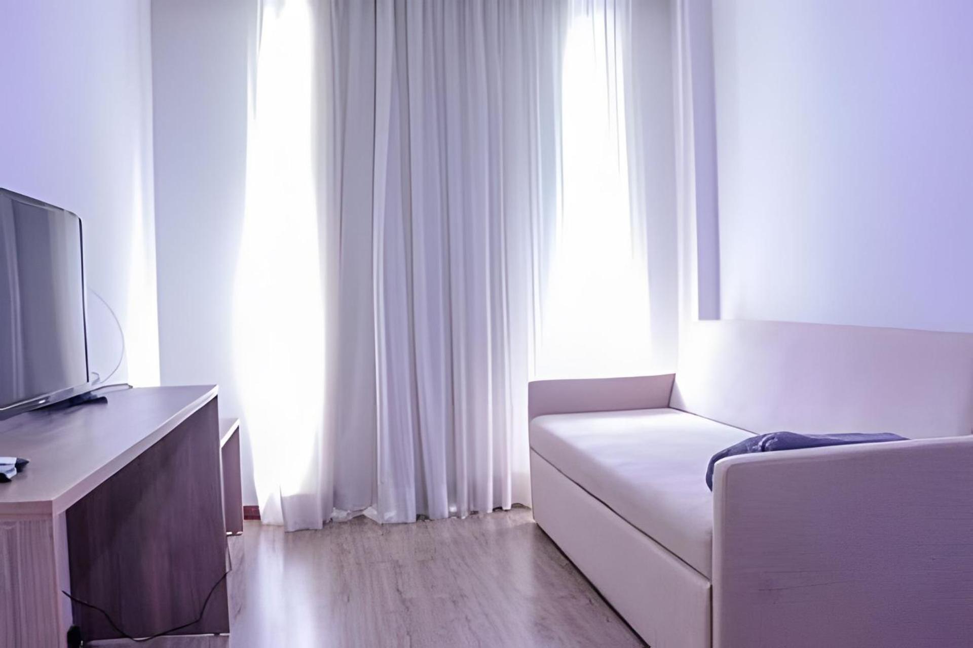 Flat Vpm - Cozinha, Varanda, Ar Cond, Estacionamento, Cama Queen, Vista Incrivel, 400mb Wi-fi, Tv Smart, Servicos De Streaming, Ducha Forte, Proximo A Barra Da Tijuca E Recreio, 10min De Carro Da Apartment Rio de Janeiro