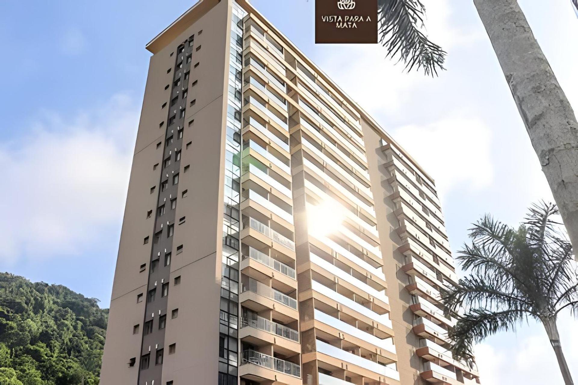 Flat Vpm - Cozinha, Varanda, Ar Cond, Estacionamento, Cama Queen, Vista Incrivel, 400mb Wi-fi, Tv Smart, Servicos De Streaming, Ducha Forte, Proximo A Barra Da Tijuca E Recreio, 10min De Carro Da Apartment